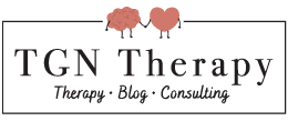 TGN Therapy Logo